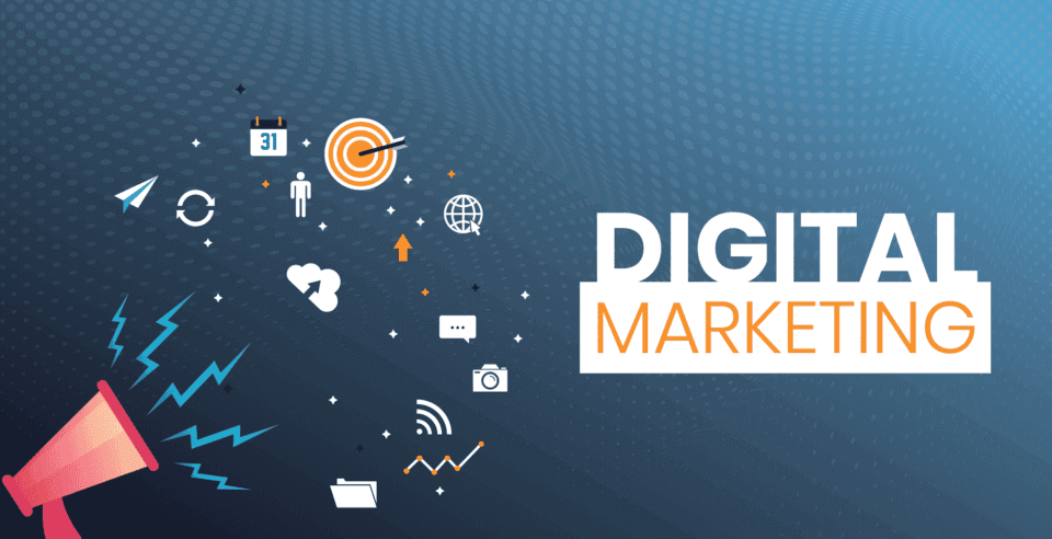 Digital Marketing Agency